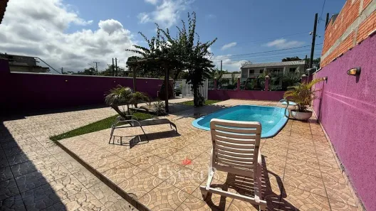 Casa com 4 Quartos à venda, 200m² no Balneário Inajá, Matinhos