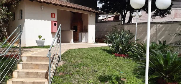 Cobertura com 2 Quartos à venda, 96m² no Minas Brasil, Belo Horizonte