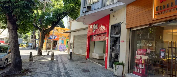 Ponto Comercial para alugar, 320m² no Tijuca, Rio de Janeiro