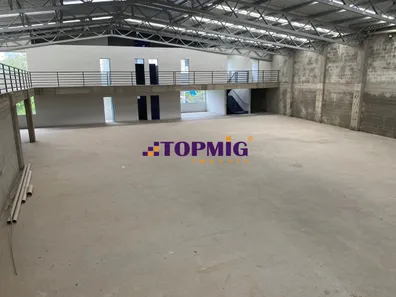 Galpão/Depósito/Armazém para alugar, 1600m² no Distrito Industrial Jardim Piemont Norte, Betim