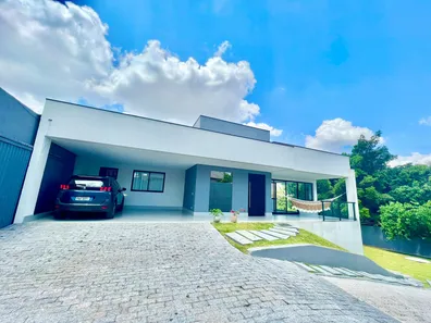 Casa de Condomínio com 3 Quartos à venda, 720m² no Setor Habitacional Arniqueira, Brasília