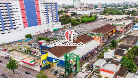Sala Comercial para alugar, 30m² no Chapada, Manaus