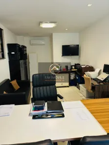 Sala Comercial à venda, 25m² no São Francisco, Niterói