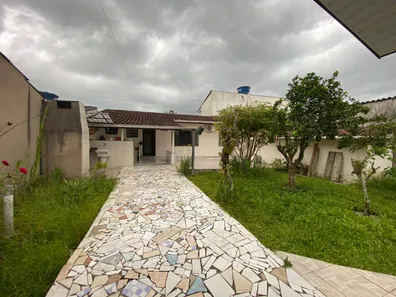 Lote/Terreno à venda, 90m² no Balneario Guaciara, Matinhos