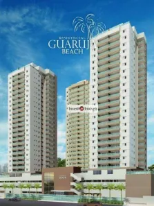 Apartamento com 3 Quartos à venda, 104m² no Vila Alzira, Guarujá