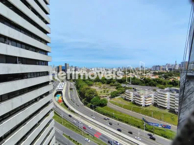 Sala Comercial à venda, 27m² no Brotas, Salvador