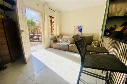 Sobrado com 2 Quartos à venda, 65m² no Jardim Las Palmas, Guarujá