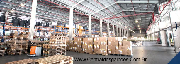 Galpão/Depósito/Armazém para alugar, 1000m² no Porto Seco Pirajá, Salvador