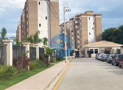 Apartamento com 2 Quartos para alugar, 50m² no Vila Hortência, Sorocaba