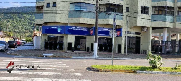 Sala Comercial à venda, 76m² no Solemar, Praia Grande