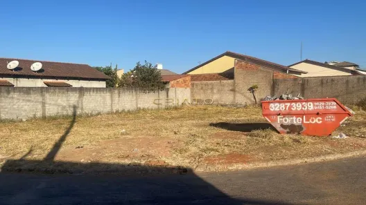 Lote/Terreno à venda, 380m² no Setor Central, Abadia de Goiás
