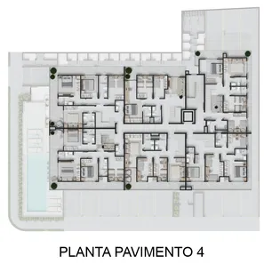 Cobertura com 4 Quartos à venda, 178m² no Florida, Matinhos