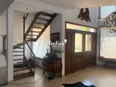 Casa de Condomínio com 5 Quartos à venda, 850m² no Bonfim Paulista, Ribeirão Preto
