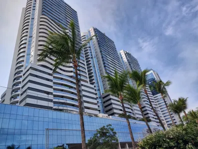 Apartamento com 2 Quartos para alugar, 72m² no Caminho das Árvores, Salvador