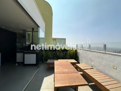Cobertura com 2 Quartos à venda, 146m² no São Lucas, Belo Horizonte