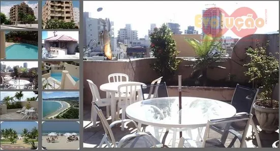 Apartamento com 3 Quartos à venda, 340m² no Enseada, Guarujá