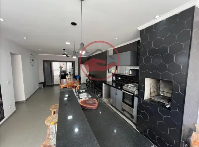 Casa de Condomínio com 3 Quartos para alugar, 220m² no Loteamento Residencial Parque das Araucarias, Tremembé