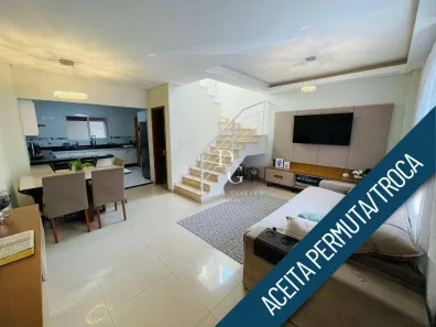 Casa de Condomínio com 3 Quartos à venda, 119m² no Vila Areao, Taubaté