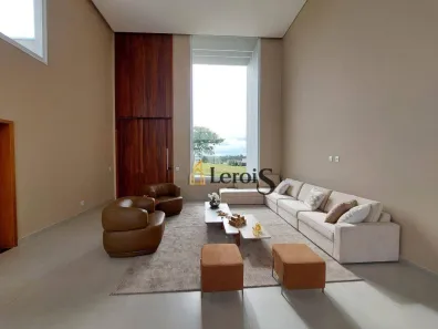 Casa de Condomínio com 4 Quartos para venda ou aluguel, 394m² no Jd Escócia, Sorocaba