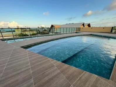 Flat com 1 Quarto à venda, 28m² no Vila de Porto de Galinhas, Ipojuca