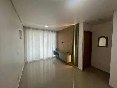 Apartamento com 1 Quarto para alugar, 46m² no Nossa Senhora das Graças, Manaus