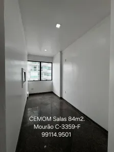 Consultório para venda ou aluguel, 84m² no Nossa Senhora das Graças, Manaus