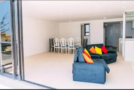 Apartamento com 3 Quartos para alugar, 177m² no Recreio dos Bandeirantes, Rio de Janeiro