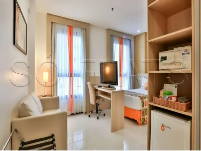 Flat com 1 Quarto à venda, 28m² no Adrianópolis, Manaus