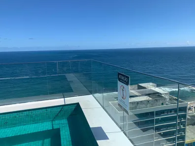Apartamento com 1 Quarto à venda, 66m² no Barra, Salvador