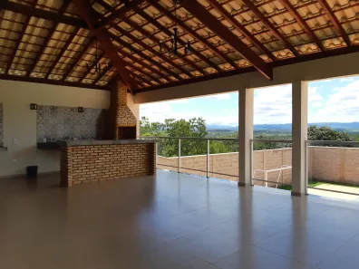 Lote/Terreno à venda, 1000m² no Serra do Cipó, Santana do Riacho