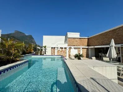 Cobertura com 4 Quartos para venda ou aluguel, 720m² no Barra da Tijuca, Rio de Janeiro