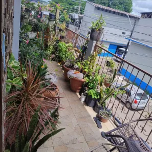 Casa com 6 Quartos à venda, 200m² no Alvorada, Manaus