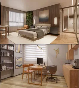 Apartamento com 4 Quartos à venda, 226m² no Horto Florestal, Salvador