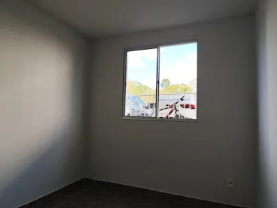 Apartamento com 2 Quartos para alugar, 47m² no Cachoeira, Araucária