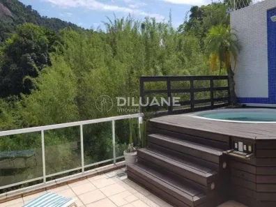 Cobertura com 4 Quartos à venda, 270m² no Jardim Botânico, Rio de Janeiro