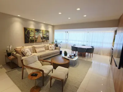 Apartamento com 3 Quartos à venda, 130m² no Horto Florestal, Salvador