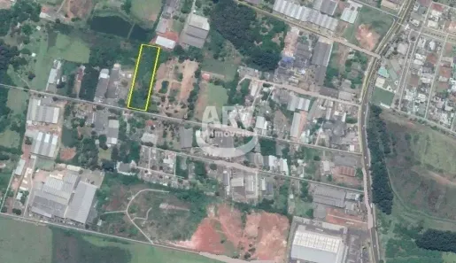 Lote/Terreno à venda, 8208m² no Distrito Industrial, Cachoeirinha