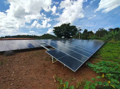 Fazenda/Sítio à venda, 260000m² no Condomínio Mestre D'Armas, Brasília