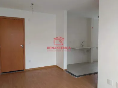 Apartamento com 2 Quartos para alugar, 45m² no Inhoaíba, Rio de Janeiro