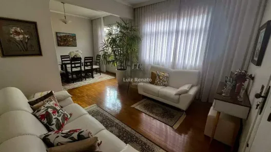 Apartamento com 4 Quartos à venda, 154m² no Barroca, Belo Horizonte