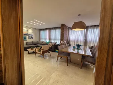 Apartamento com 4 Quartos à venda, 140m² no Anchieta, Belo Horizonte