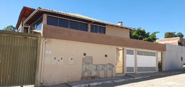 Sobrado com 3 Quartos à venda, 360m² no Setor Habitacional Arniqueira, Brasília