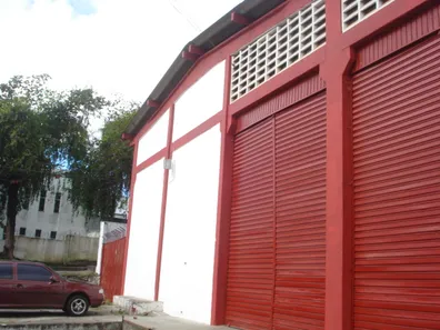 Galpão/Depósito/Armazém com 2 Quartos para alugar, 1800m² no Porto Seco Pirajá, Salvador