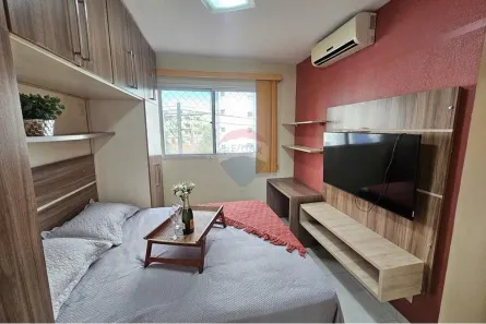 Apartamento com 2 Quartos à venda, 56m² no Compensa, Manaus