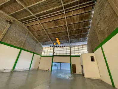 Galpão/Depósito/Armazém para alugar, 436m² no Jacarepaguá, Rio de Janeiro
