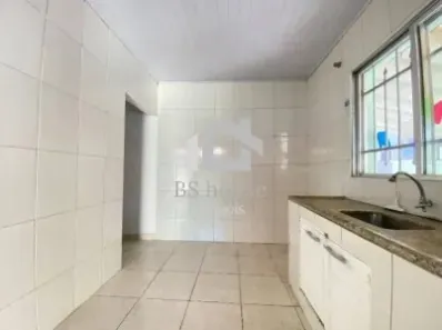 Casa com 1 Quarto para alugar, 80m² no Boa Vista, São Caetano do Sul