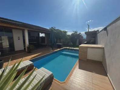 Casa de Condomínio com 3 Quartos para venda ou aluguel, 285m² no Condomínio Terras do Vale, Caçapava