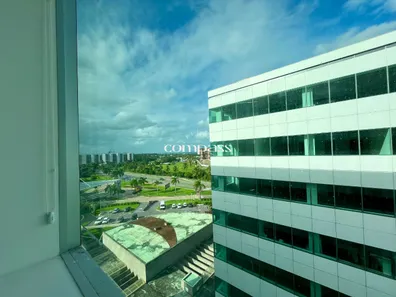 Sala Comercial para venda ou aluguel, 33m² no Paiva, Cabo de Santo Agostinho