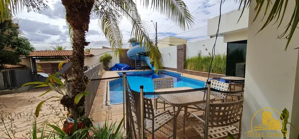 Sobrado com 6 Quartos à venda, 800m² no Setor Habitacional Vicente Pires - Trecho 3, Brasília