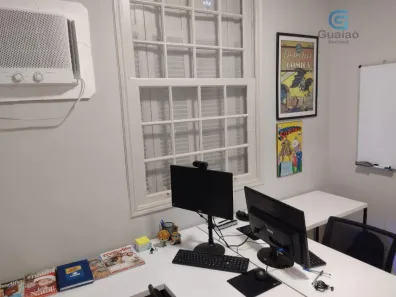 Sala Comercial para alugar, 55m² no Vila Belmiro, Santos